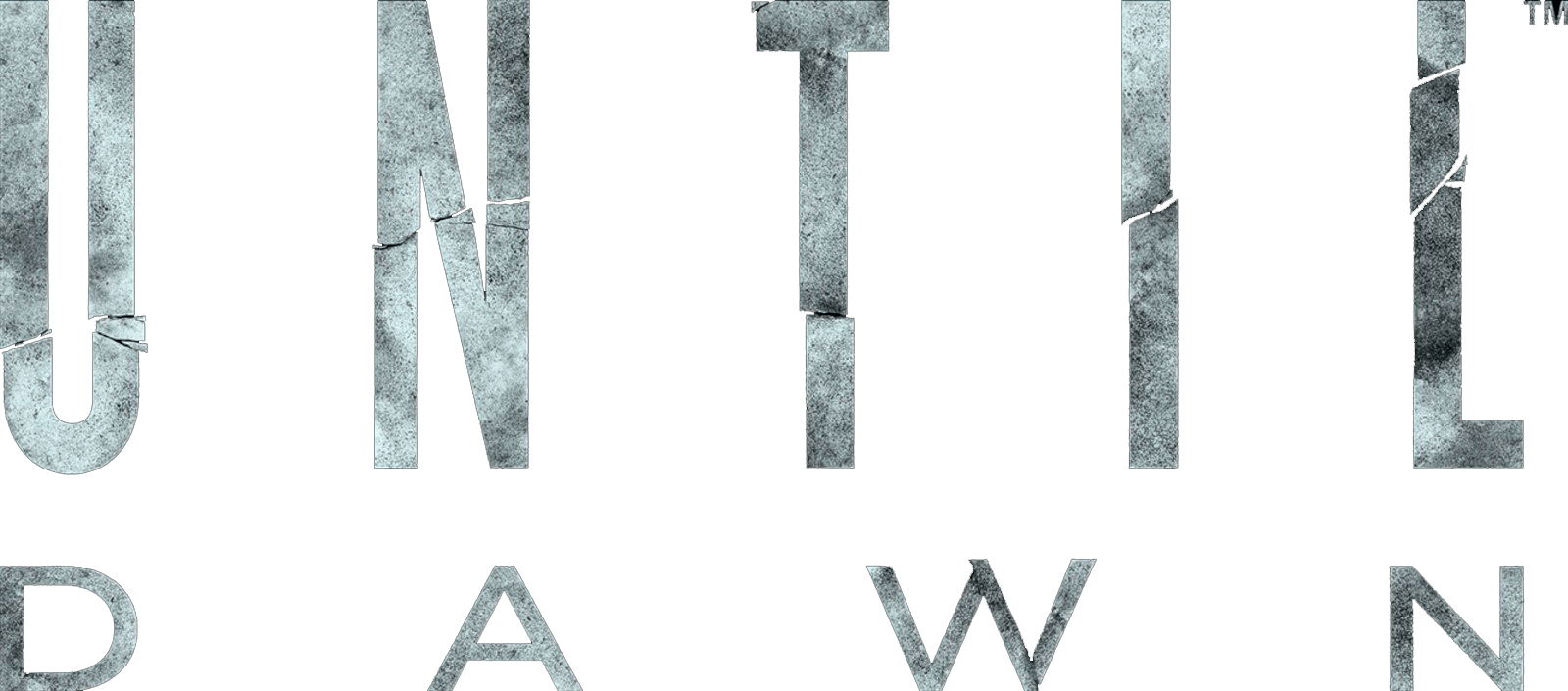 Until Dawn Remake логотип